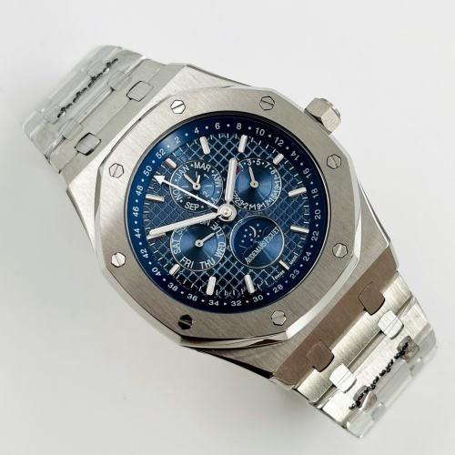 Replica Audemars Piguet AAA Quality Watches For Men #1222395 $165.00 USD for Wholesale