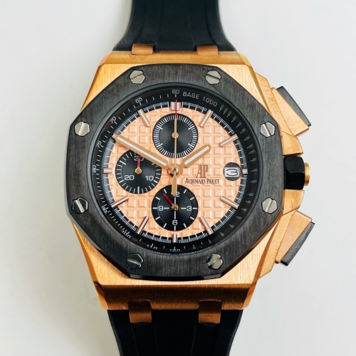 Replica Audemars Piguet AAA Quality Watches For Men #1222398, $172.00 USD, [ITEM#1222398], Replica Audemars Piguet AAA Quality Watches outlet from China