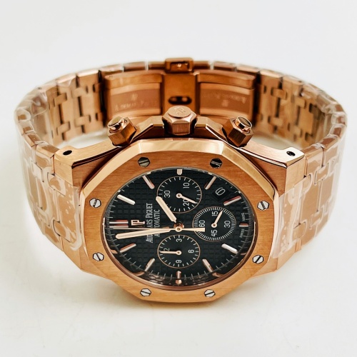 Replica Audemars Piguet AAA Quality Watches For Men #1222404 $172.00 USD for Wholesale