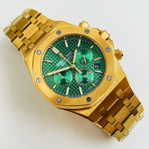 Replica Audemars Piguet AAA Quality Watches For Men #1222405 $172.00 USD for Wholesale