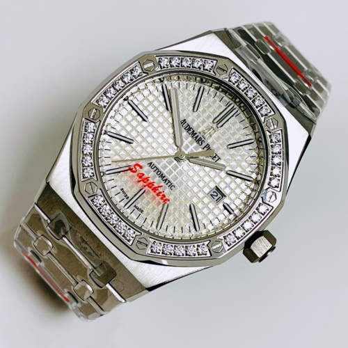 Replica Audemars Piguet AAA Quality Watches For Men #1222406 $172.00 USD for Wholesale