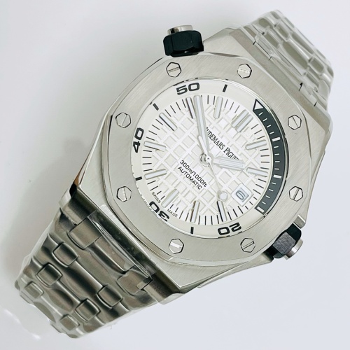 Replica Audemars Piguet AAA Quality Watches For Men #1222411 $192.00 USD for Wholesale