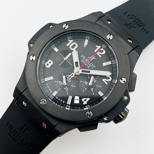 Replica Hublot AAA Quality Watches For Men #1222415 $160.00 USD for Wholesale