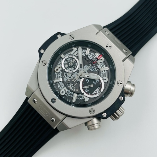 Replica Hublot AAA Quality Watches For Men #1222417 $165.00 USD for Wholesale