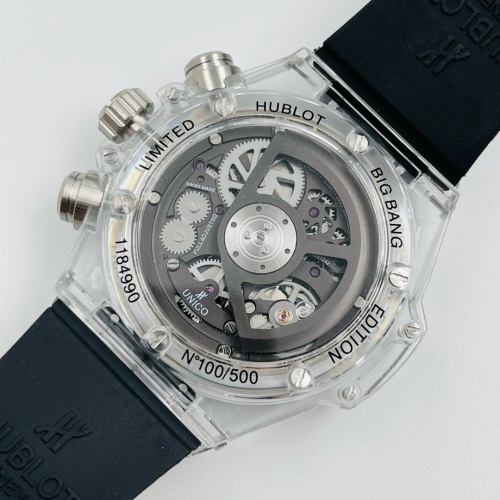 Replica Hublot AAA Quality Watches For Men #1222418 $165.00 USD for Wholesale