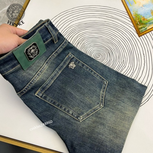 Replica Versace Jeans For Men #1222472, $48.00 USD, [ITEM#1222472], Replica Versace Jeans outlet from China