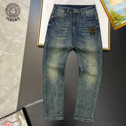 Replica Versace Jeans For Men #1222472 $48.00 USD for Wholesale