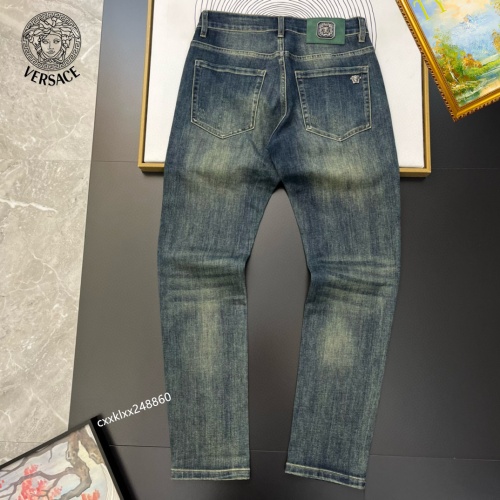 Replica Versace Jeans For Men #1222472 $48.00 USD for Wholesale