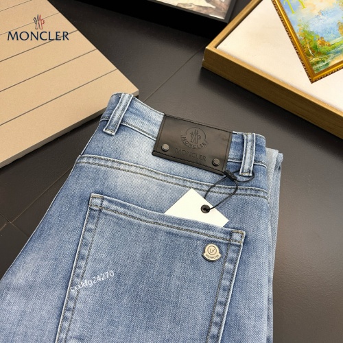 Replica Moncler Jeans For Men #1222490, $48.00 USD, [ITEM#1222490], Replica Moncler Jeans outlet from China