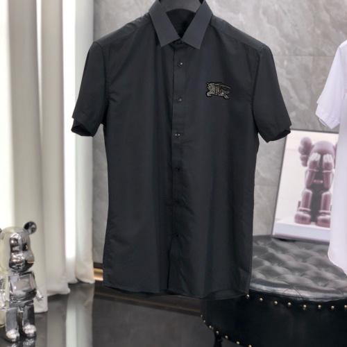 Replica Burberry Shirts Short Sleeved For Men #1222504, $38.00 USD, [ITEM#1222504], Replica Burberry Shirts outlet from China