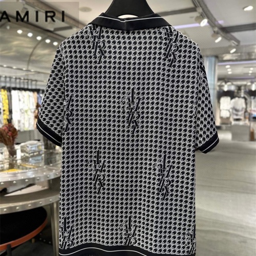 Replica Amiri Tracksuits Short Sleeved For Men #1222571 $72.00 USD for Wholesale