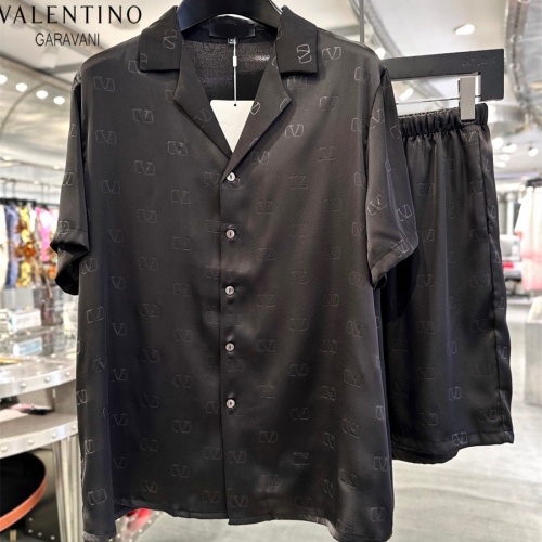 Replica Valentino Tracksuits Short Sleeved For Men #1222583, $72.00 USD, [ITEM#1222583], Replica Valentino Tracksuits outlet from China