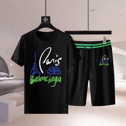 Replica Balenciaga Fashion Tracksuits Short Sleeved For Men #1222598, $68.00 USD, [ITEM#1222598], Replica Balenciaga Fashion Tracksuits outlet from China