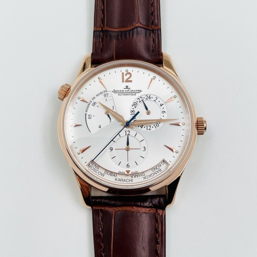 Replica Jaeger-LeCoultre AAA Quality Watches For Men #1222606, $192.00 USD, [ITEM#1222606], Replica Jaeger-LeCoultre AAA Quality Watches outlet from China