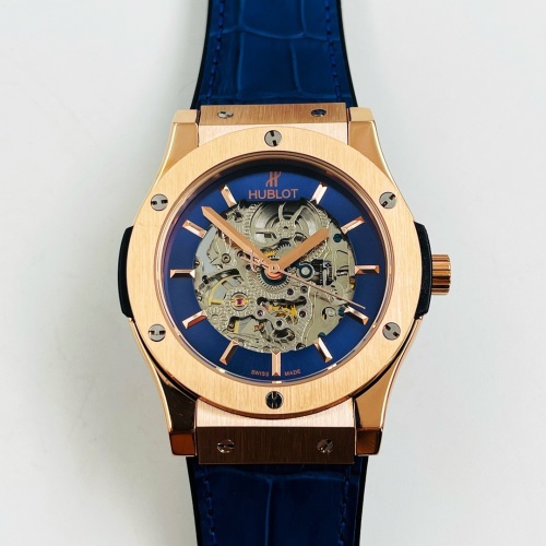 Replica Hublot AAA Quality Watches For Men #1222620, $155.00 USD, [ITEM#1222620], Replica Hublot AAA Quality Watches outlet from China