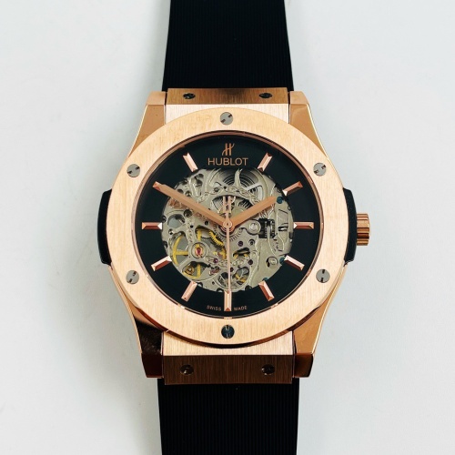 Replica Hublot AAA Quality Watches For Men #1222624, $155.00 USD, [ITEM#1222624], Replica Hublot AAA Quality Watches outlet from China