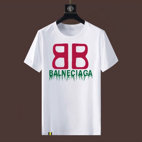 Replica Balenciaga T-Shirts Short Sleeved For Men #1222643, $40.00 USD, [ITEM#1222643], Replica Balenciaga T-Shirts outlet from China