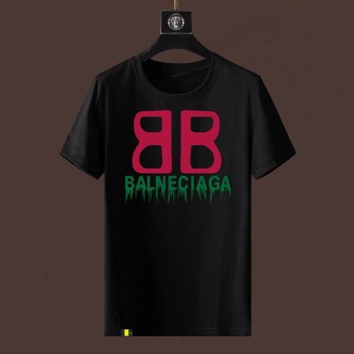 Replica Balenciaga T-Shirts Short Sleeved For Men #1222644, $40.00 USD, [ITEM#1222644], Replica Balenciaga T-Shirts outlet from China