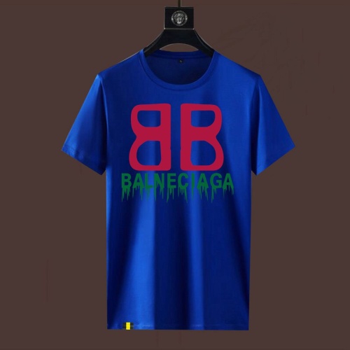 Replica Balenciaga T-Shirts Short Sleeved For Men #1222645, $40.00 USD, [ITEM#1222645], Replica Balenciaga T-Shirts outlet from China