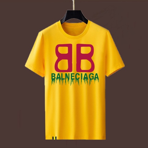 Replica Balenciaga T-Shirts Short Sleeved For Men #1222647, $40.00 USD, [ITEM#1222647], Replica Balenciaga T-Shirts outlet from China