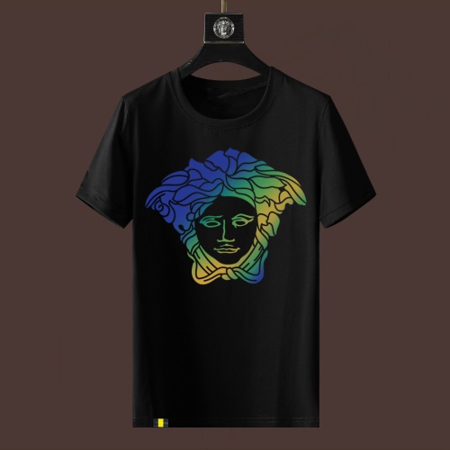 Replica Versace T-Shirts Short Sleeved For Men #1222678, $40.00 USD, [ITEM#1222678], Replica Versace T-Shirts outlet from China