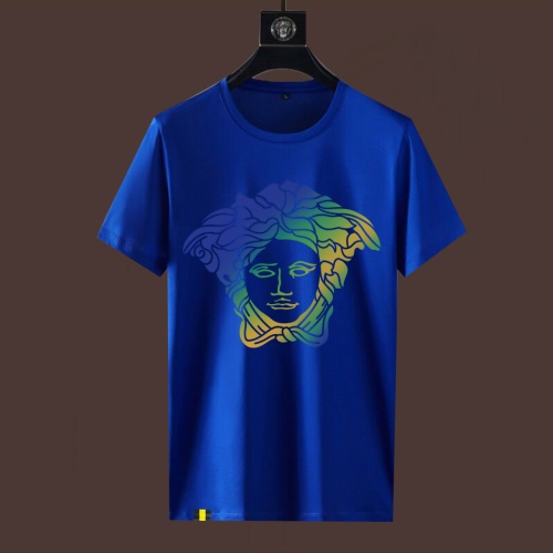 Replica Versace T-Shirts Short Sleeved For Men #1222679, $40.00 USD, [ITEM#1222679], Replica Versace T-Shirts outlet from China