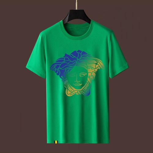 Replica Versace T-Shirts Short Sleeved For Men #1222680, $40.00 USD, [ITEM#1222680], Replica Versace T-Shirts outlet from China