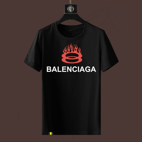 Replica Balenciaga T-Shirts Short Sleeved For Men #1222685, $40.00 USD, [ITEM#1222685], Replica Balenciaga T-Shirts outlet from China