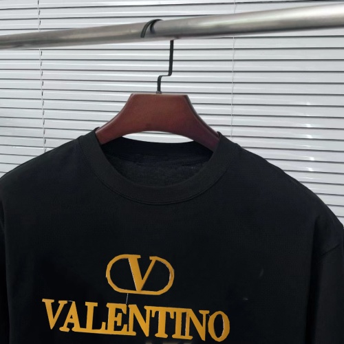 Replica Valentino T-Shirts Short Sleeved For Unisex #1222734 $34.00 USD for Wholesale