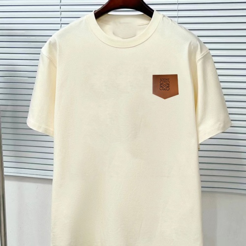 Replica LOEWE T-Shirts Short Sleeved For Unisex #1222736, $34.00 USD, [ITEM#1222736], Replica LOEWE T-Shirts outlet from China