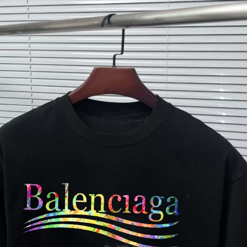 Replica Balenciaga T-Shirts Short Sleeved For Unisex #1222765 $34.00 USD for Wholesale