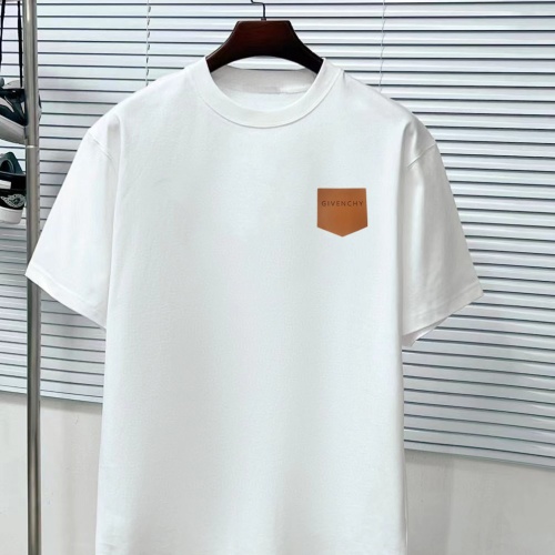 Replica Givenchy T-Shirts Short Sleeved For Unisex #1222767, $34.00 USD, [ITEM#1222767], Replica Givenchy T-Shirts outlet from China