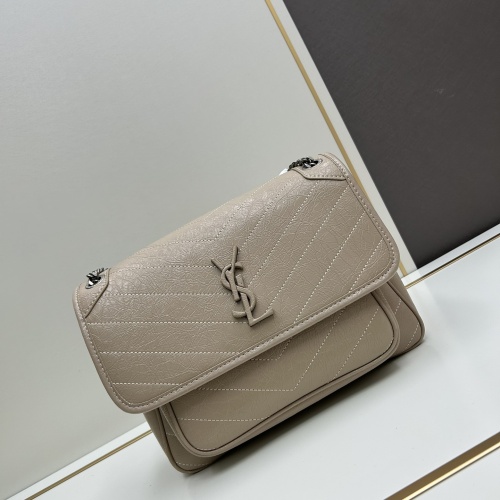 Replica Yves Saint Laurent YSL AAA Quality Shoulder Bags For Women #1222799, $85.00 USD, [ITEM#1222799], Replica Yves Saint Laurent YSL AAA Quality Shoulder Bags outlet from China