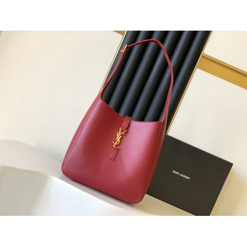 Replica Yves Saint Laurent YSL AAA Quality Shoulder Bags For Women #1222804, $125.00 USD, [ITEM#1222804], Replica Yves Saint Laurent YSL AAA Quality Shoulder Bags outlet from China