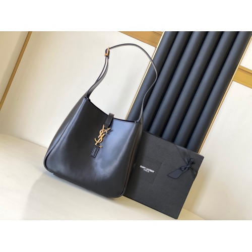 Replica Yves Saint Laurent YSL AAA Quality Shoulder Bags For Women #1222806, $125.00 USD, [ITEM#1222806], Replica Yves Saint Laurent YSL AAA Quality Shoulder Bags outlet from China