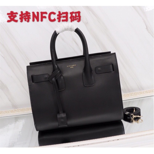 Replica Yves Saint Laurent AAA Quality Handbags For Women #1222833, $118.00 USD, [ITEM#1222833], Replica Yves Saint Laurent AAA Handbags outlet from China