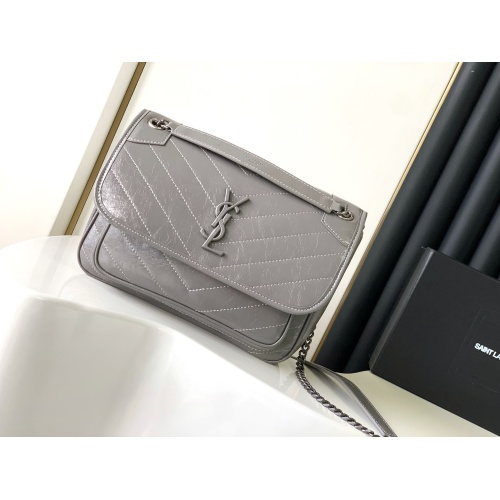 Replica Yves Saint Laurent YSL AAA Quality Shoulder Bags For Women #1222841, $115.00 USD, [ITEM#1222841], Replica Yves Saint Laurent YSL AAA Quality Shoulder Bags outlet from China