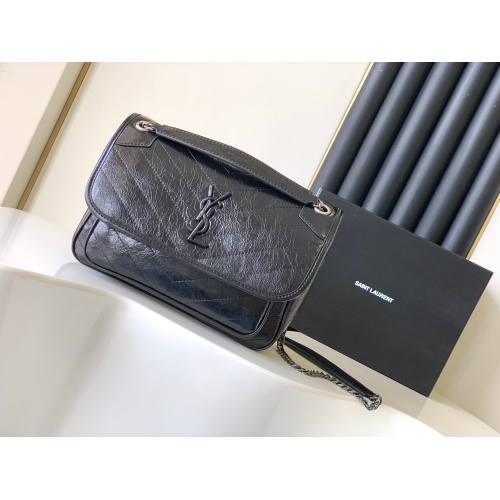 Replica Yves Saint Laurent YSL AAA Quality Shoulder Bags For Women #1222843, $115.00 USD, [ITEM#1222843], Replica Yves Saint Laurent YSL AAA Quality Shoulder Bags outlet from China