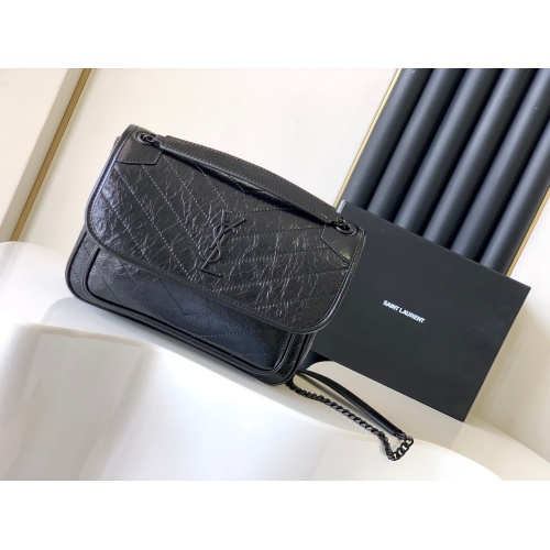 Replica Yves Saint Laurent YSL AAA Quality Shoulder Bags For Women #1222844, $115.00 USD, [ITEM#1222844], Replica Yves Saint Laurent YSL AAA Quality Shoulder Bags outlet from China