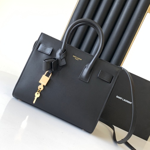 Replica Yves Saint Laurent AAA Quality Handbags For Women #1222851, $115.00 USD, [ITEM#1222851], Replica Yves Saint Laurent AAA Handbags outlet from China