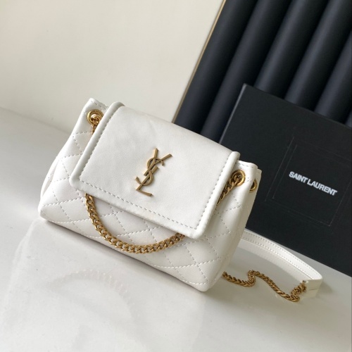 Replica Yves Saint Laurent YSL AAA Quality Messenger Bags For Women #1222860, $108.00 USD, [ITEM#1222860], Replica Yves Saint Laurent YSL AAA Messenger Bags outlet from China