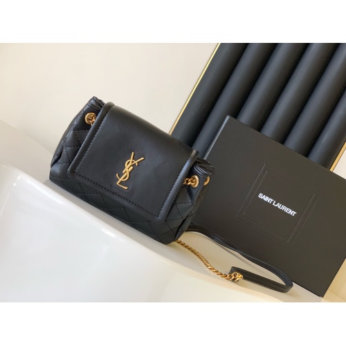 Replica Yves Saint Laurent YSL AAA Quality Messenger Bags For Women #1222861, $108.00 USD, [ITEM#1222861], Replica Yves Saint Laurent YSL AAA Messenger Bags outlet from China