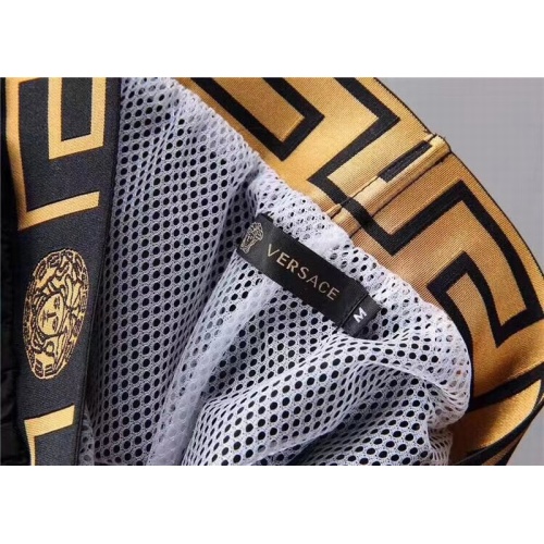 Replica Versace Tracksuits Short Sleeved For Men #1222863 $52.00 USD for Wholesale