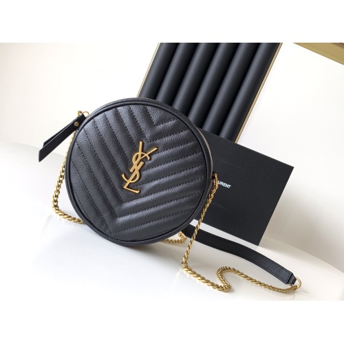 Replica Yves Saint Laurent YSL AAA Quality Messenger Bags For Women #1222869, $108.00 USD, [ITEM#1222869], Replica Yves Saint Laurent YSL AAA Messenger Bags outlet from China