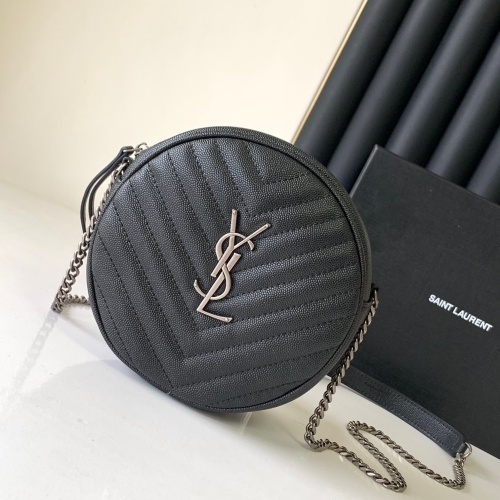 Replica Yves Saint Laurent YSL AAA Quality Messenger Bags For Women #1222870, $108.00 USD, [ITEM#1222870], Replica Yves Saint Laurent YSL AAA Messenger Bags outlet from China