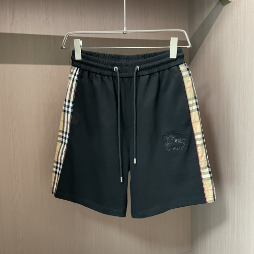 Replica Burberry Tracksuits Short Sleeved For Men #1222885 $80.00 USD for Wholesale