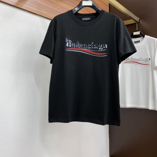 Replica Balenciaga T-Shirts Short Sleeved For Men #1222894, $64.00 USD, [ITEM#1222894], Replica Balenciaga T-Shirts outlet from China