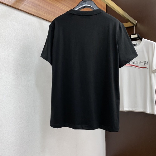 Replica Balenciaga T-Shirts Short Sleeved For Men #1222894 $64.00 USD for Wholesale