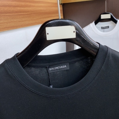 Replica Balenciaga T-Shirts Short Sleeved For Men #1222894 $64.00 USD for Wholesale