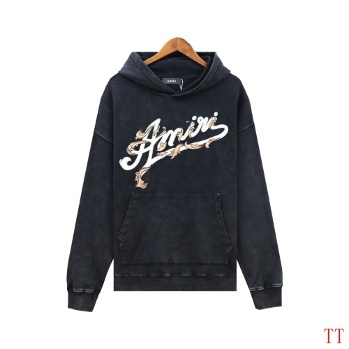 Replica Amiri Hoodies Long Sleeved For Unisex #1222903, $56.00 USD, [ITEM#1222903], Replica Amiri Hoodies outlet from China